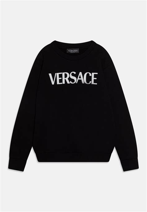 felpa logo versace medusa ebay